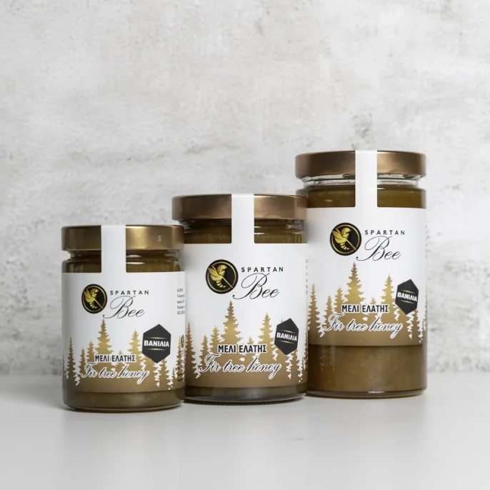 NERTHUS FIH 347 Brocca Per Miele In Vetro Trasparente Con Tappo Antigoccia - Design Alveare - Foto 9